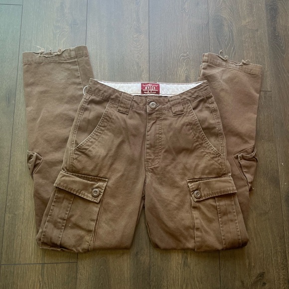 Matchstick Cargo Pants